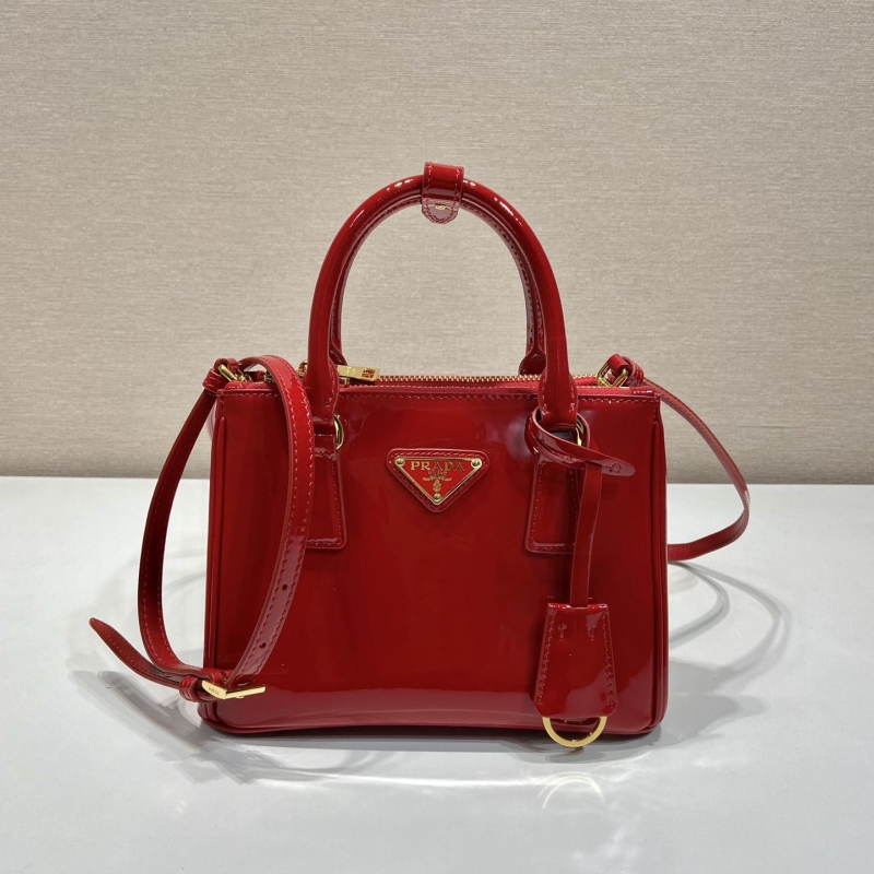 Pra*a top handle bags